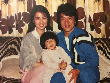 నా వల్ల గర్భవతి అయింది, పెళ్లి బలవంతంగానే: జాకీ చాన్ సంచలనం