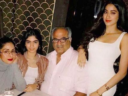భర్త బోనీ కపూర్‌తో శ్రీదేవి లొల్లి... చాలా సిల్లీగా ఉందే?