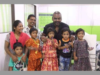 ఆమె అన్నా..! అని పిలిచిందని, లారెన్స్ ఏం చేసాడంటే.... హోరెత్తిన సోషల్ మీడియా  