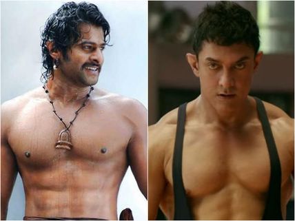 ఓవర్సీస్‌లో బాహుబలి2కి షాక్.. దంగల్‌కు రికార్డు కలెక్షన్లు.. చైనాలో  అమీర్ హవా..