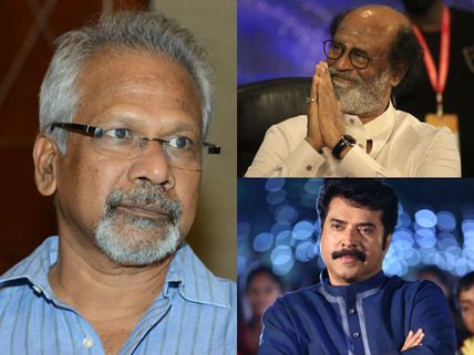 వెండితెరపై మళ్లీ మ్యాజిక్!.. రజనీ, మమ్ముట్టితో మణిరత్నం..