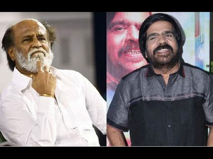 రజనీ తమిళుడే కాదు.. ఆయన ఏం వెలుగపెడుతారు.. అంత సీన్ లేదు.. రాజేందర్