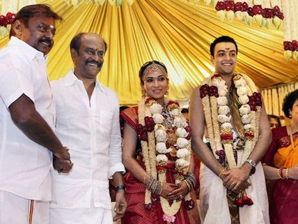 అఫీషియల్: రజనీకాంత్ కూతురుకు విడాకులొచ్చేశాయ్!