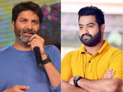 త్రివిక్రమ్‌తో ఎన్టీఆర్ మరో ప్రయోగం..  న్యూలుక్, స్పెషల్ రోల్‌.. 