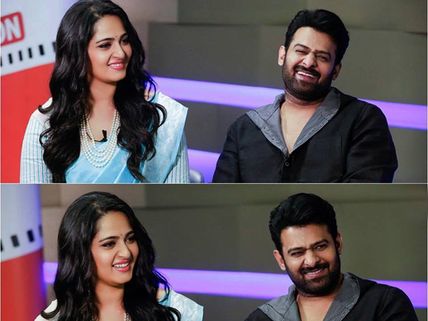 అనుష్క నుండి పుట్టినరోజు కానుక అందుకున్న ప్రభాస్, ఏమిటో తెలుసా? 