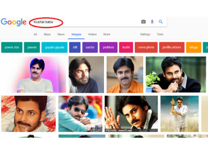 పవన్ కళ్యాణ్ పేరు మార్చుకున్నాడా? గూగుల్ లో కనిపిస్తున్న ఈ 