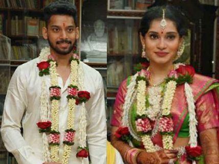  విక్రమ్ కూతురు ప్రేమ వివాహం.. పెళ్లి చేసుకున్నది ఎవరినో తెలుసా?