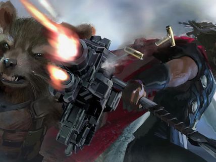 అద్బుతం కంటే ఎక్కువే: అవెంజర్స్- ఇన్ఫినిటీ వార్  ట్రైలర్ టాక్ 