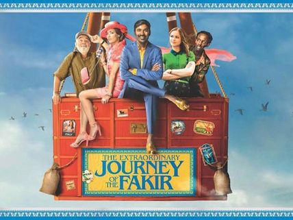 ధనుష్ హాలీవుడ్ సినిమా ఫస్ట్ లుక్ వచ్చేసింది: హాలీవుడ్‌లోకి ధనుష్ తొలి అడుగు 