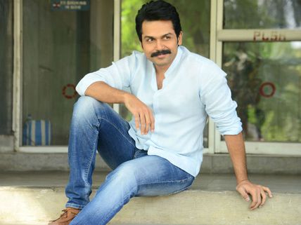 రకుల్ షాకిచ్చింది.. అలా ఆరు నెలలంటే కష్టం.. కార్తి (ఇంటర్వ్యూ)