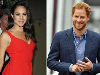 హాలీవుడ్ నటిని పెళ్లాడబోతున్న బ్రిటన్ యువరాజు ప్రిన్స్ హ్యారీ