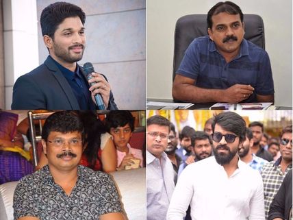అదిరిపోయేలా హీరో, దర్శకుల కలయిక.. టాలీవుడ్‌లో సెన్సేషనల్ కాంబినేషన్స్