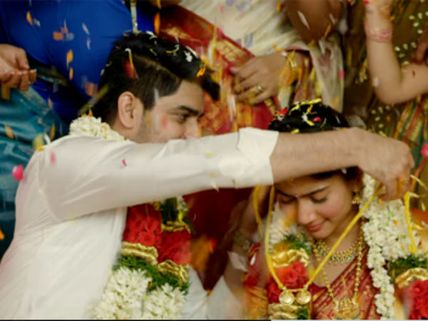 సాయి పల్లవి పెళ్లి ఫొటో వైరల్.. ఎక్కడ.. ఎప్పుడంటే.. 