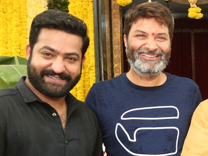 మరీ అంతలానా?: ఎన్టీఆర్ ఫిజిక్‌పై చర్చ.., త్రివిక్రమ్ ఏం చేయబోతున్నాడు?