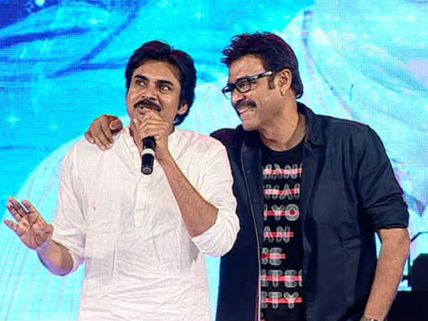 పవన్ కల్యాణ్‌తో మళ్లీ వెంకటేష్.. అజ్ఞాతవాసిలో అతిథిగా విక్టరీ