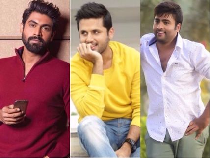 నితిన్, రానా, నారా రోహిత్ మల్టీస్టారర్.. లేటేస్ట్ హాట్ డైరెక్టర్‌తో.. 