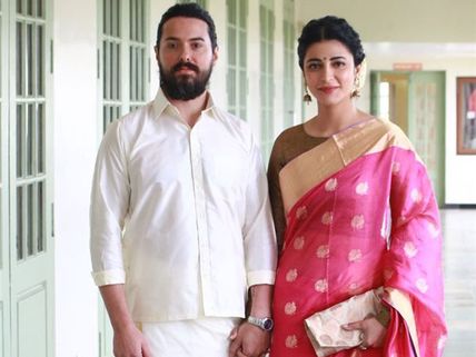 శృతిహాసన్ పెళ్లి జరిగిందా?.. వైరల్‌గా మారిన వార్త.. కమల్, సారికలతో..