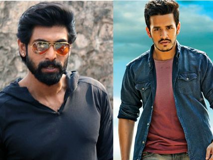 రానా నిర్మాతగా అఖిల్ మూడో సినిమా.. క్రేజీ ప్రాజెక్ట్‌కు డైరెక్టర్ ఎవరంటే..