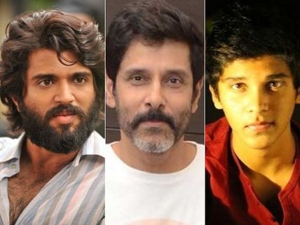 అర్జున్‌రెడ్డి చేయడం ధ్రువ్‌కు ఇష్టం లేదు.. నాకు చేయాలని ఉంది కానీ.. విక్రమ్