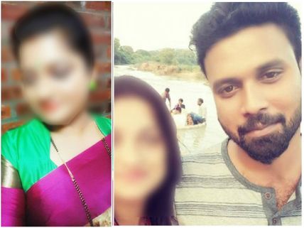 బ్లాక్ మెయిల్ చేస్తోంది..  వేధిస్తున్నది.. హీరోయిన్‌పై హీరో కేసు