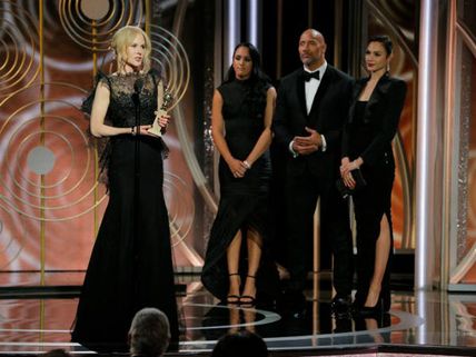 గోల్డెన్ గ్లోబ్ అవార్డ్స్-2018 (విన్నర్స్ లిస్ట్)