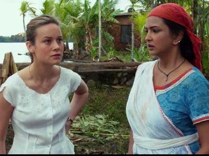 ఈ ట్రైలర్ చూశారా? హాలీవుడ్ సినిమాలో మంచు లక్ష్మి!