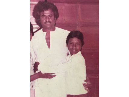 రజనీకాంత్ గురించి లారెన్స్ ఎమోషనల్ ట్వీట్.. చిన్నప్పటి ఫొటోతో...