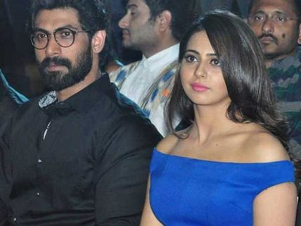 రకుల్-రానా: ఏంటీ సంగతి!.. నిజంగానే విషయం అక్కడిదాకా వెళ్లిందా?..