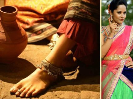 రంగస్థలంలో అనసూయ పాత్ర లీక్.. ఎలాంటి రోల్ అంటే..