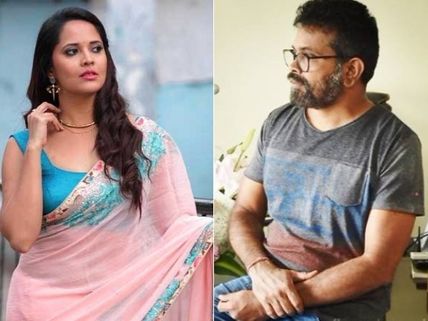 రంగస్థలంలో అనసూయ పాత్ర ఇదేనట?: సుకుమార్ ఎలా చూపించబోతున్నారో తెలుసా!..