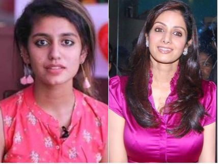 చరిత్ర వీడ్కోలు పలకదు: శ్రీదేవి మరణంపై ప్రియా వారియర్ (ట్రిబ్యూట్ వీడియో)