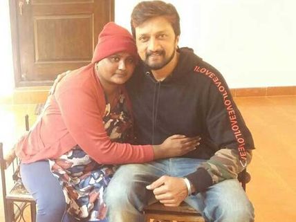 లేడీ అభిమాని మరణంతో హీరో కంటతడి, చెల్లమ్మా అంటూ ట్విట్టర్లో భావోద్వేగం...