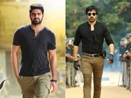 చలో, టచ్ చేసి చూడు బాక్సాఫీస్ రిపోర్ట్.. రవితేజకు షాకిచ్చిన నాగశౌర్య 