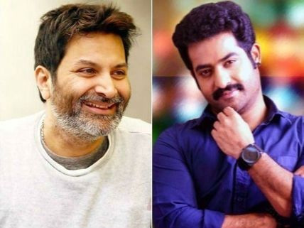ఎన్టీఆర్, త్రివిక్రమ్ టైటిల్ ఇదేనట..  అదే నిజమైతే ఫ్యూజుల్ అవుట్