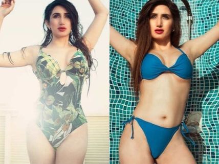  బికినీ పిక్స్ : యువతకు 'దియా అలీ' జ్వరం పట్టుకుంది..పాక్ పిల్ల అందాలకు ఇంటర్‌నెట్ కుదేలు!