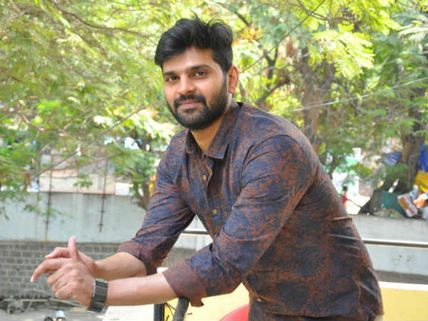 బాలకృష్ణ ఆదర్శం.. ఆయనను చూసి.. నేను మాస్ హీరోనా? బయట తిరగాలంటే సిగ్గేస్తుంది: శ్రీ విష్ణు