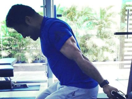 ఎన్టీఆర్ కండలు పెంచేది అందుకేనా.. రోల్ రివీల్ అయిందా! 