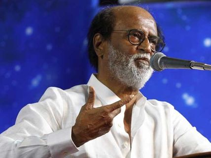 తలైవా భలే గడ్డిపెట్టారే.. రజనీకాంత్ దుమ్ము దులిపేశారు.. భాషా స్టయిల్‌లో డైలాగ్స్.. 