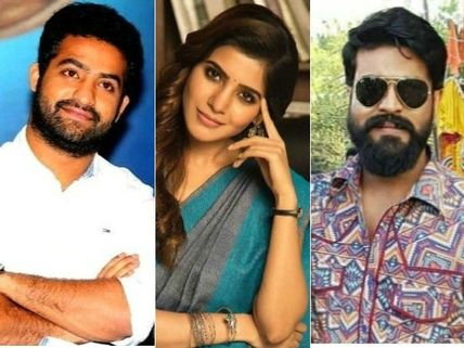 రాజమౌళి చిత్రంలో సమంత.. షాక్ ఎన్టీఆర్‌కా? రాంచరణ్‌కా?