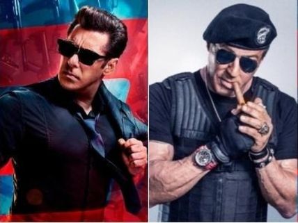 సల్మాన్‌ఖాన్ ‘రేస్3’కి సిల్వెస్టర్ స్టాలోన్ ప్రచారం.. 