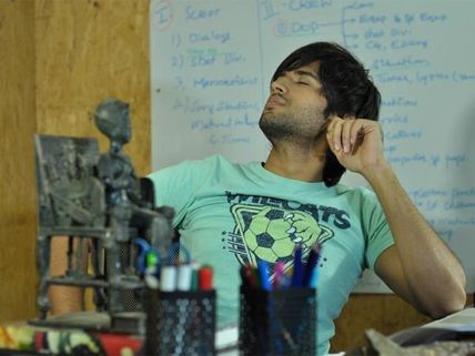 విజయ్ దేవరకొండ అందుకే హ్యాండిచ్చాడట.. షాకింగ్ ట్వీట్..