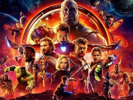 రికార్డు స్థాయి స్క్రీన్లలో విడుదవుతున్న ‘అవేంజర్స్: ఇన్ఫినిటీ వార్’