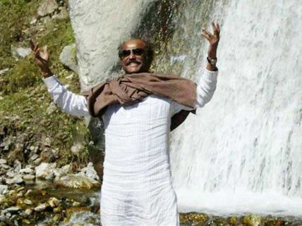 డాక్యుమెంటరీగా రాబోతున్న రజనీకాంత్ హిమాలయ పర్యటన!