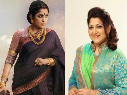 ఆ పాత్ర రమ్యకృష్ణకా? ఖుష్బూకా? సంచలన చిత్రం కోసం పోటీ!