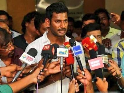 ముగిసిన తమిళ సినీ పరిశ్రమ సమ్మె: ‘భరత్‌ అనే నేను’కు లైన్ క్లియర్