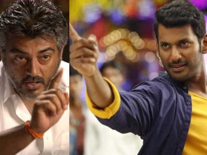 ఇదేం పద్దతి అజిత్?.. అసహనం వ్యక్తం చేసిన విశాల్!