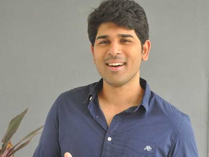 సూర్యకు బిగ్ ఫ్యాన్‌ను.. బన్నీ సలహాలు తీసుకొంటా.. అల్లు శిరీష్