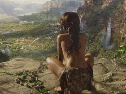 అబ్భురపరుస్తున్న ‘మోగ్లి’ ట్రైలర్: హాలీవుడ్ మూవీలో ఇండియన్ కుర్రాడు!