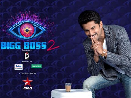 బిగ్ బాస్ తెలుగు 2 : ఆమెతో పాటు 16 మంది పేర్లు కూడా తెరపైకి!