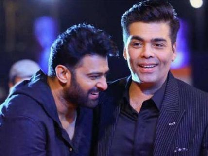 ఫిల్మ్ మేకర్ కరణ్ జోహార్ సంప్రదింపులు, మరోసారి షాకిచ్చిన ప్రభాస్?